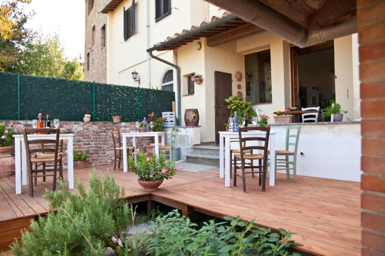 A Casa Di Pablo Bed & Breakfast San Miniato Exterior photo