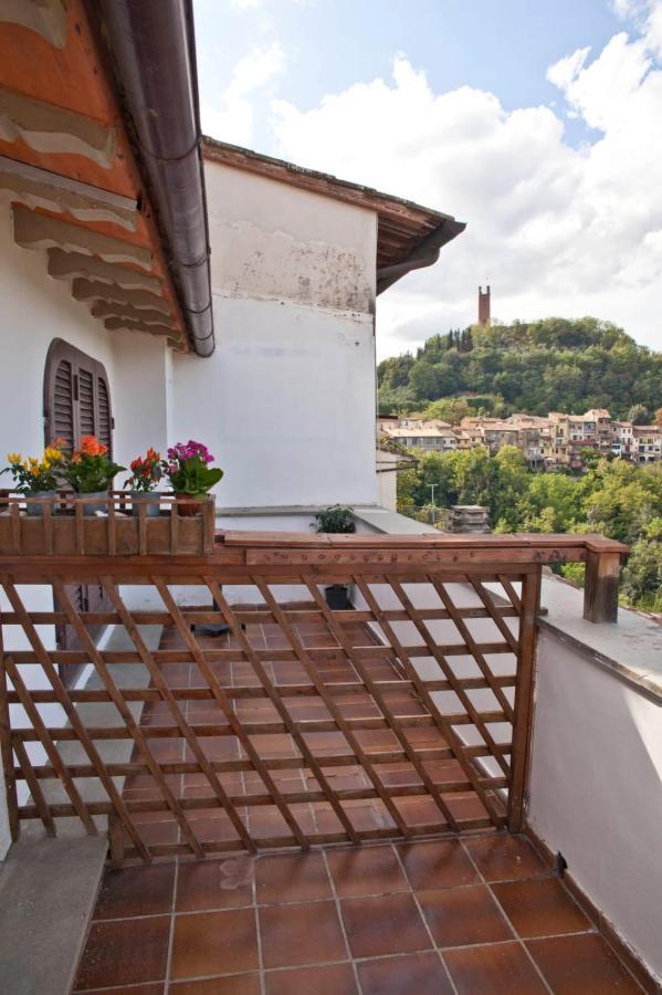 A Casa Di Pablo Bed & Breakfast San Miniato Exterior photo