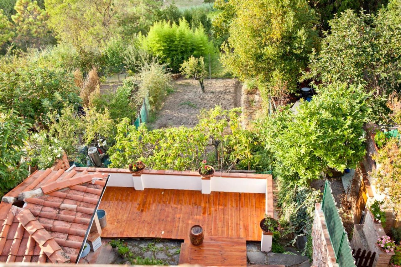 A Casa Di Pablo Bed & Breakfast San Miniato Exterior photo