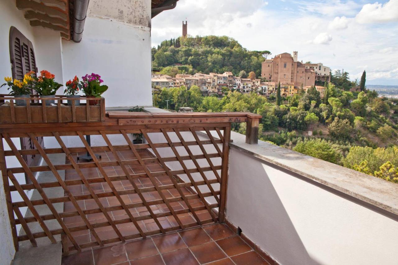 A Casa Di Pablo Bed & Breakfast San Miniato Exterior photo